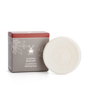 Muhle Sandalwood RS SH Shaving Soap 65g-The Pomade Shop
