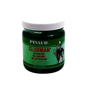 Clubman Styling Gel ( Jar ) - 16 oz / 453g-The Pomade Shop