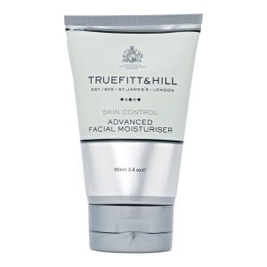 Truefitt & Hill Advanced Facial Moisturiser - 100ml-The Pomade Shop