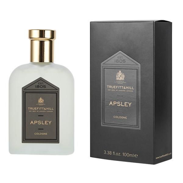 TRUEFITT & HILL APSLEY COLOGNE 100ml-The Pomade Shop