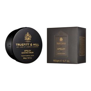 Truefitt & Hill Apsley Shaving Cream Bowl 190g-The Pomade Shop
