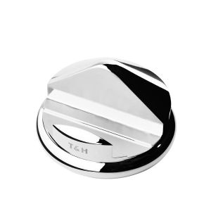 Truefitt & Hill Cone Razor Stand – Chrome-The Pomade Shop