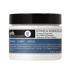 Urth Botanical Resurfacing Mask - 59ml-The Pomade Shop