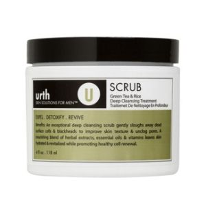 Urth Face Scrub - 118ml-The Pomade Shop