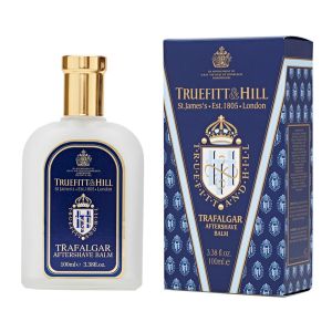 Truefitt & Hill Trafalgar Aftershave Balm 100ml-The Pomade Shop