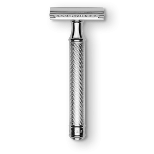 Baxter of California Traditional Safety Razor-The Pomade Shop