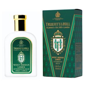 Truefitt & Hill West Indian Limes Aftershave Balm 100ml-The Pomade Shop