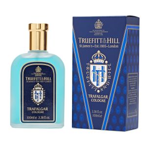 Truefitt & Hill Trafalgar Cologne 100ml-The Pomade Shop