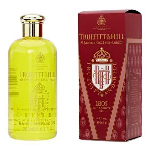 Truefitt & Hill 1805 Bath & Shower Gel – 100ml-The Pomade Shop