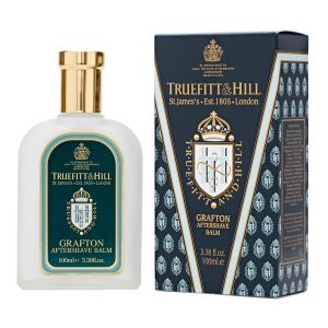 Truefitt & Hill Grafton Aftershave Balm 100ml-The Pomade Shop