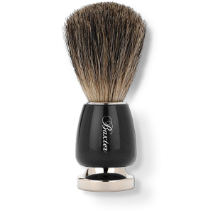 Baxter of California Black Badger Shave Brush-The Pomade Shop