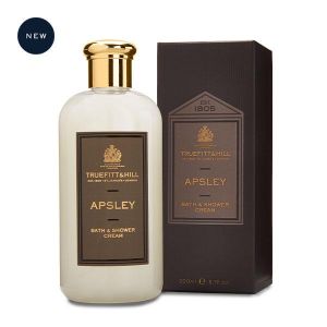 Truefitt & Hill Apsley Bath & Shower Cream-The Pomade Shop