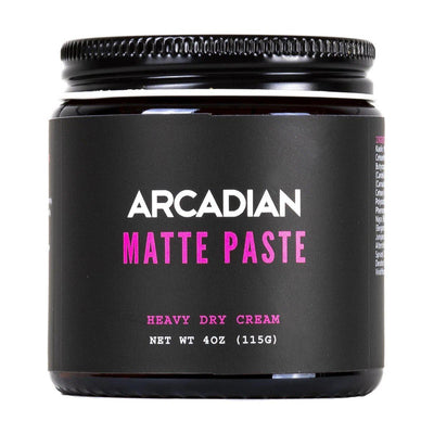 ARCADIAN MATTE PASTE-The Pomade Shop