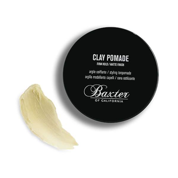 BAXTER OF CALIFORNIA Clay Pomade-The Pomade Shop