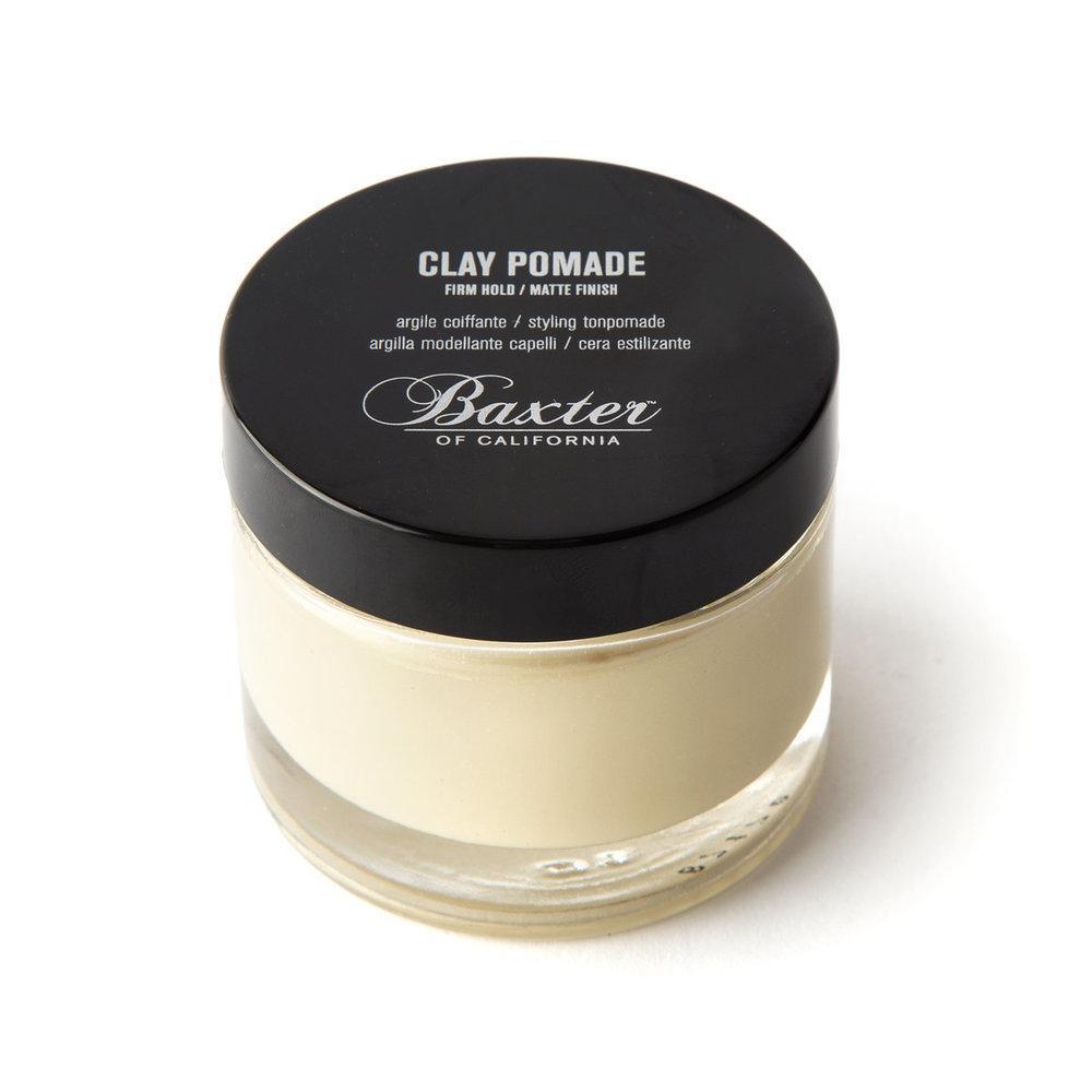 BAXTER OF CALIFORNIA Clay Pomade-The Pomade Shop