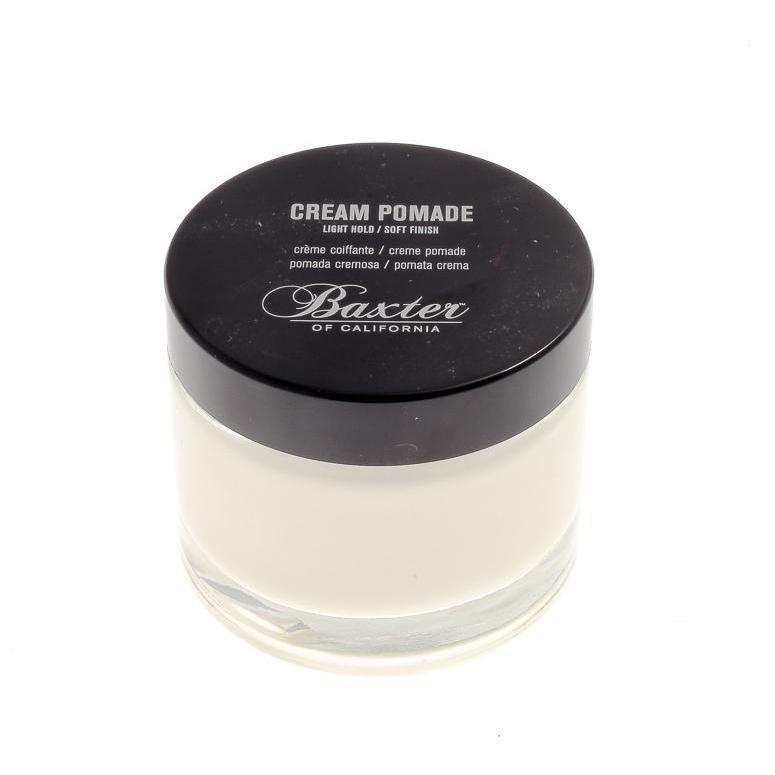 BAXTER OF CALIFORNIA Cream Pomade-The Pomade Shop