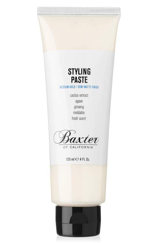 BAXTER OF CALIFORNIA Styling Paste 113g-The Pomade Shop