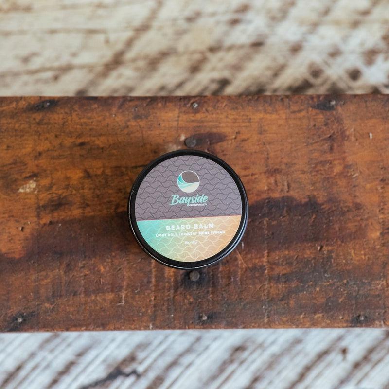 BAYSIDE GROOMING CO. BEARD BALM-The Pomade Shop