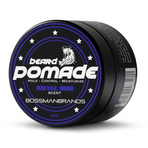 Bossman Royal Oud Beard Pomade 4oz-The Pomade Shop