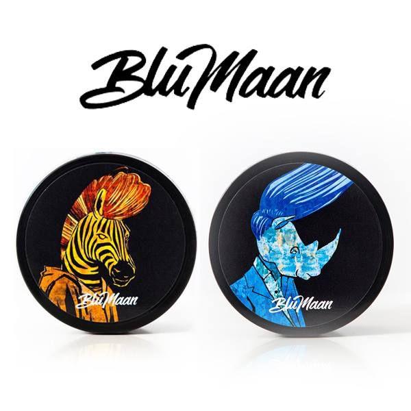 Blumaan Thick Hair Control System Combo-The Pomade Shop