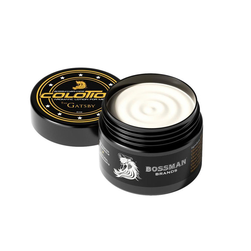 BOSSMAN BRANDS Colotion - THE GATSBY Cologne Lotion for Men-The Pomade Shop