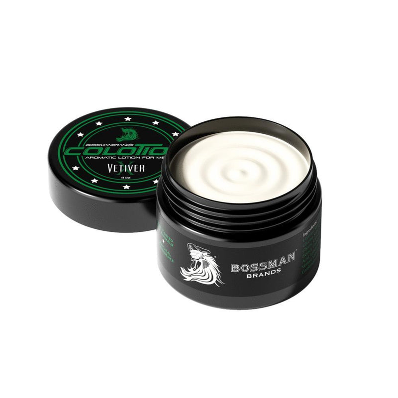 BOSSMAN BRANDS Colotion - VETIVER X Cologne Lotion for Men-The Pomade Shop