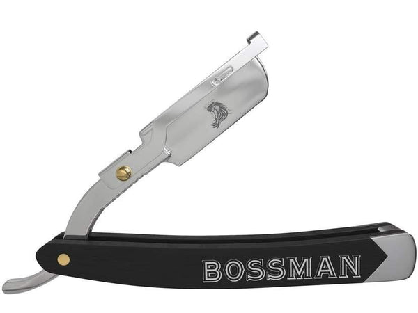 BOSSMAN Classic Blade Straight Razor - The Pomade Shop