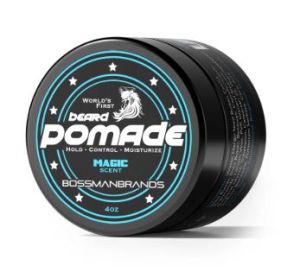 Bossman Magic Beard Pomade 4oz-The Pomade Shop
