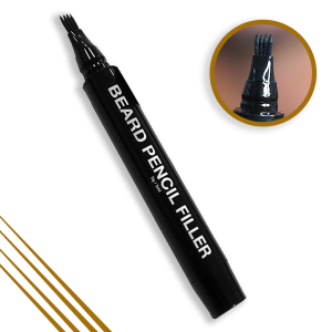 Pacinos Beard Pencil - Light Brown - 5g-The Pomade Shop