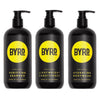 BYRD BODY CARE PACK - SHAMPOO CONDITIONER BODY WASH-The Pomade Shop
