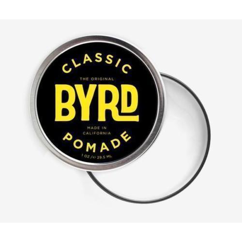 BYRD Classic Pomade 3.35oz 99g-The Pomade Shop