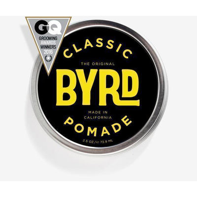BYRD Classic Pomade 3oz 85g-The Pomade Shop
