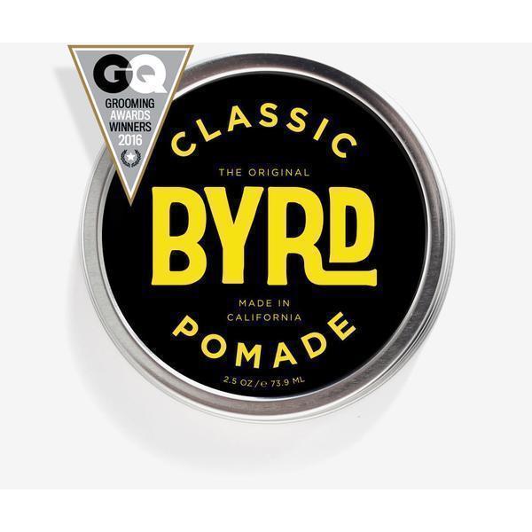 BYRD Classic Pomade 3.35oz 99g-The Pomade Shop