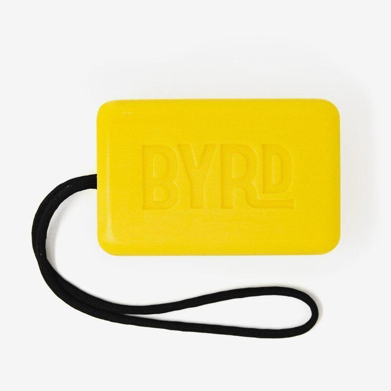 BYRD SOAP ON A ROPE-The Pomade Shop