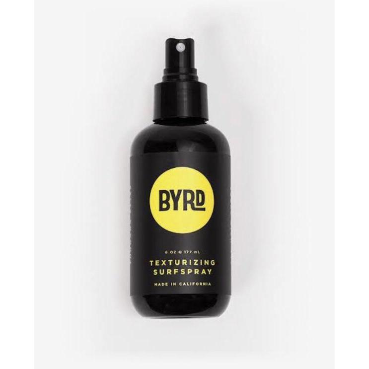 BYRD TEXTURIZING SURF SPRAY-The Pomade Shop
