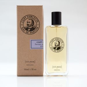 Captain Fawcett Eau de Parfum Original - 50ml-The Pomade Shop