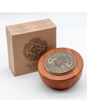 Captain Fawcett Scapicchio Shaving Soap - 110g-The Pomade Shop