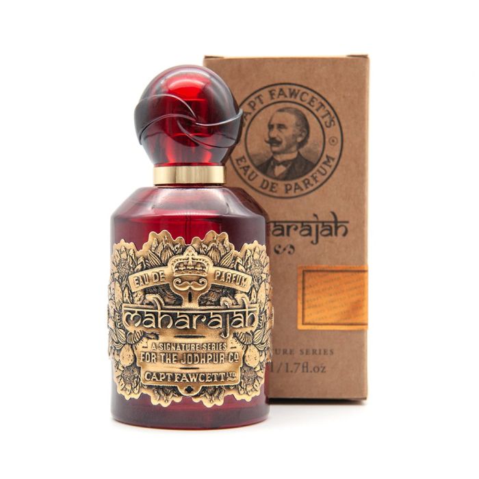 Captain Fawcett Eau De Parfum Maharajah 50ml-The Pomade Shop