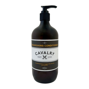 Cavalry Nourishing Conditioner - 500ml-The Pomade Shop