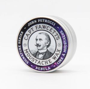 Captain Fawcett - John Petrucci's Nebula Mo wax - 15ml-The Pomade Shop