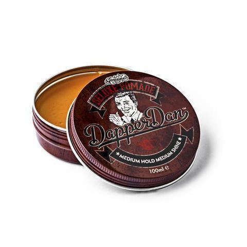 Dapper Dan Deluxe Pomade-The Pomade Shop