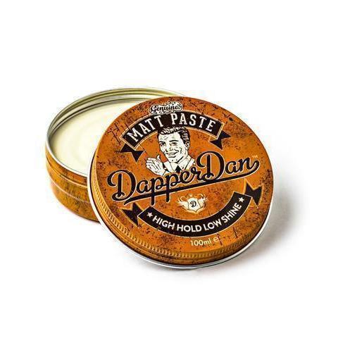 Dapper Dan Matt Paste-The Pomade Shop