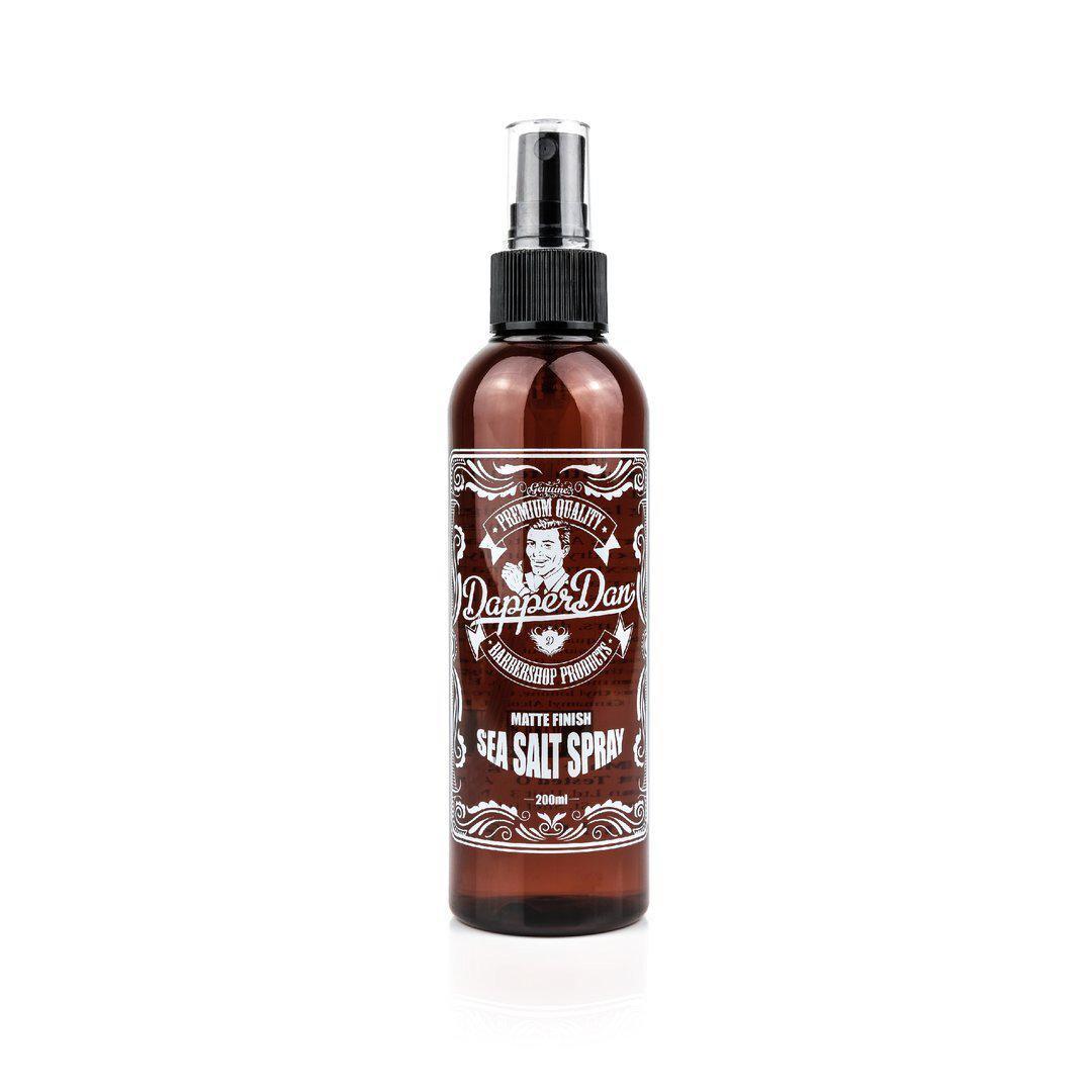 Dapper Dan Sea Salt Spray-The Pomade Shop