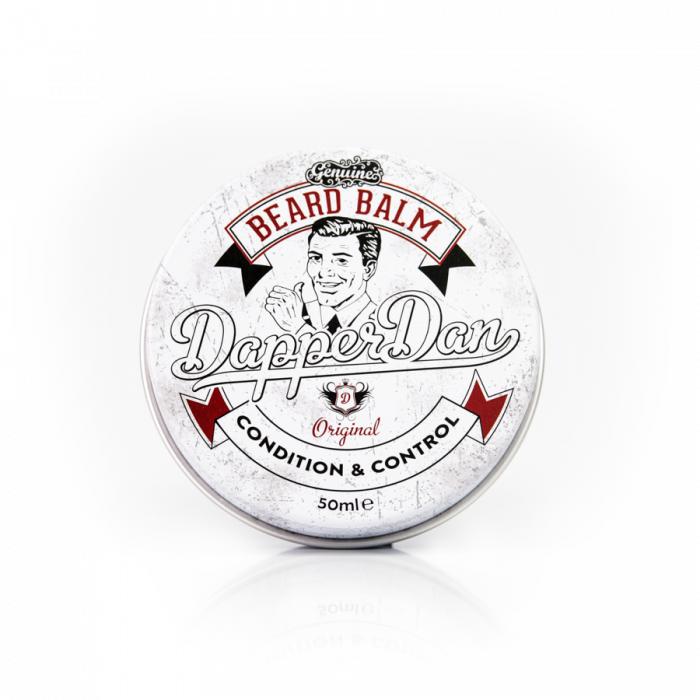 Dapper Dan Beard Balm 50ml-The Pomade Shop