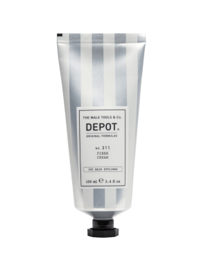 Depot No. 311 Fiber Cream 100ml-The Pomade Shop