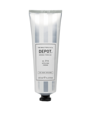 Depot No. 316 Styling Cream - 125ml-The Pomade Shop