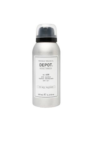 Depot No. 608 Sun Shield Tattoo Protector SPF 50+ - 100ml-The Pomade Shop