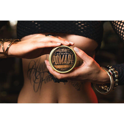 DICK JOHNSON WATER BASED POMADE - INEPUISABLE-The Pomade Shop