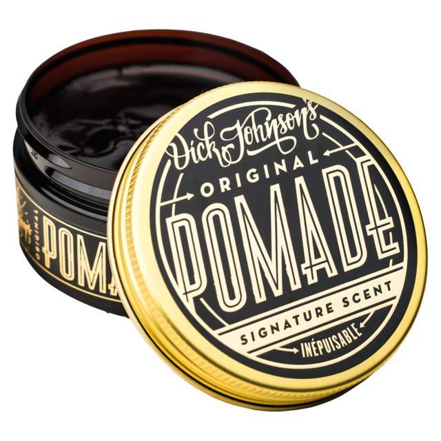 DICK JOHNSON WATER BASED POMADE - INEPUISABLE-The Pomade Shop