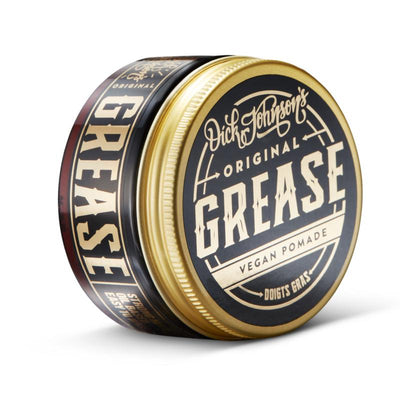 DICK JOHNSON Pomade Grease 100ml-The Pomade Shop